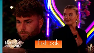 First Look: Public opinion on Molly and Callum causes confusion for Tom | Love Island All Stars