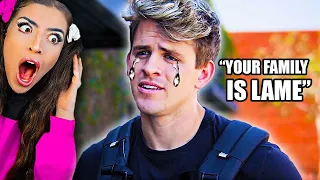 Mean Girls SHAME This Youtuber.. w/ Cole LaBrant