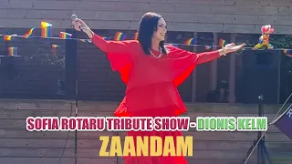 👑SOFIA ROTARU TRIBUTE SHOW - DIONIS KELM👑 24.06.2023 Zaandam Netherlands