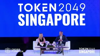 Fireside Chat: Brad Garlinghouse - TOKEN2049 Singapore 2023