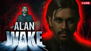 Alan Wake Ep.13 PC + eFootball 24 Trying New Players | LIVE