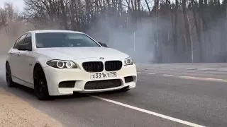 BMW 550i🔥