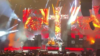 Ozzy Osbourne - Paranoid - Chicago IL 9.21.18