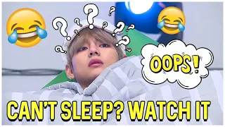 BTS Run Moments To Watch Before You Sleep