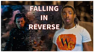 This can't be legal! Falling In Reverse- "Ronald" *REACTION*