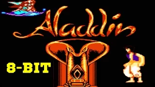 Aladdin (Hummer Team) - Пиратский Порт на Dendy