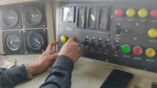 CAB CHANGING IN WAG-9 LOCO