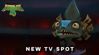 KUNG FU PANDA 4 - TV Spot "Po vs The Chameleon" | 2024 | Universal Pictures