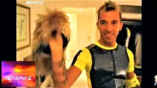 Limahl - Sky1 (Uncovered - Tenerife) - 01.11.1999