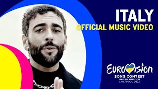 Marco Mengoni - Due Vite | 🇮🇹 Italy | Official Music Video | Eurovision 2023