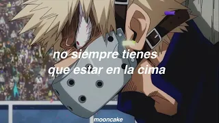 [Marina] - I am not a robot // Español (Bakugo AMV)