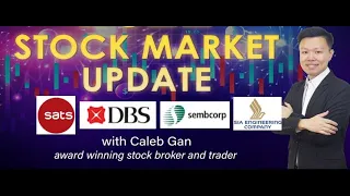 Caleb Gan Singapore Stocks Update? 2 AUG 2023