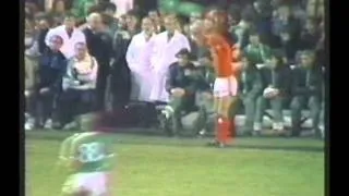 1983 (October 12) Republic of Ireland 2-Holland 3 (EC Qualifier).avi