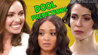 Days of our Lives Predictions: Gwen smug, Sarah panics, Lani's back! June 26th-30th, 2023 #dool