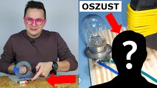 YOUTUBER OSZUKUJE WIDZÓW - FREE ENERGY?!