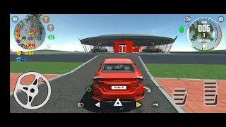 Driving Around The City | Car Simulator 2