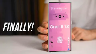 Samsung One UI 7.0 Android 15 - FINALLY, It's OFFICIAL 🔥🔥
