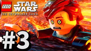 Lego Star Wars Skywalker Saga walkthrough Episode 3 Revenge of the Sith  gameplay full walkthrough