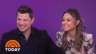 Nick And Vanessa Lachey Talk About New Dating Show ‘Love Is Blind’ | TODAY