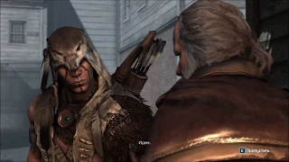 Assassin's Creed III - The Tyranny of King Washington - 15. Побег в Нью Йорк