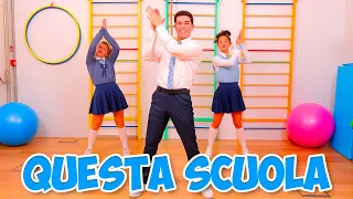 COREOGRAFIA | ME CONTRO TE - QUESTA SCUOLA