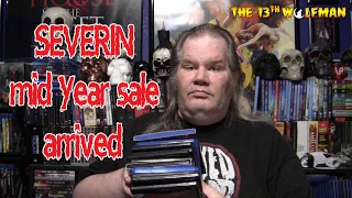 SEVERIN Mid Year Sale arrived Video