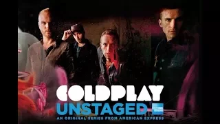 Coldplay (UNSTAGED) Live in Madrid 2011 HD