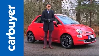 Fiat 500 in-depth review - Carbuyer