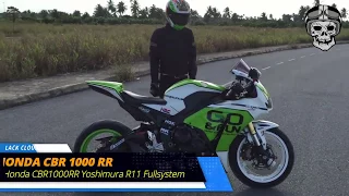 Honda CBR1000RR Best Exhaust Sound Compilation   voodoo,SC Project, Austin Racing, Apex, Toce, Akrap