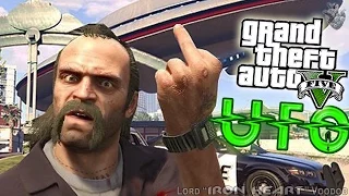 ГТА 5 МОДЫ! КАК НЛО РАЗРУШИТЬ ДАМБУ?! ВИДЕО ЭКСПЕРИМЕНТЫ В МИРЕ МОДОВ ИГРЫ GTA V! GTA 5 MODS #074