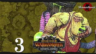 Total War: Warhammer 3 Immortal Empires - The Fecundites, Festus the Leechlord #3