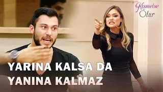 Emre'yle Hazal Arasında Ayrılık Çanları | Kısmetse Olur 128. Bölüm