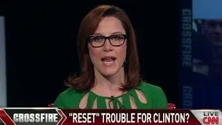 Cupp: Kerry's cleaning up Hillary Clinton's mess