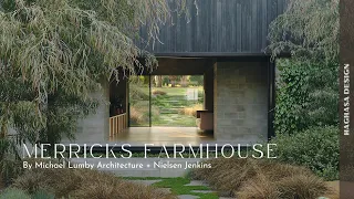 A Stunning Australian Farmhouse Amidst Spectacular Landscapes