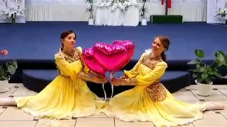 Manmin Moldova Dance Team - Я так люблю Тебя | I LOVE YOU SO