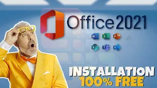 Lifetime Free Activate Microsoft Office 2021 for Free: Step-by-Step Guide without Malware Risks!