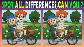 Find The Difference Game : Puzzle Game [ Spot The Differences #29 ]