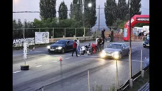 DRAG RACING,свободные заезды,СК Чайка