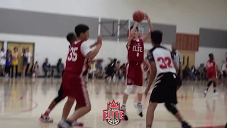 Jake Koyama Class of 2022 shows his CRAZY potential at Adidas 'Here To Create" Event!
