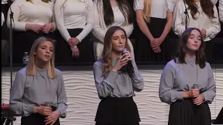 А любви не имею SMBS Choir 2021