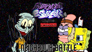 Operation: TAKEDOWN - Season 3 - SONG 13 - NEIGHBOUR BATTLE - SQUIDWARD VS. SpongeBob And Patrick