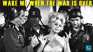 Wake Me When the War Is Over (1969) | War Comedy Film | Ken Berry, Eva Gabor, Werner Klemperer