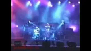 The Prodigy - Smack My Bitch Up (Live @ 27 September 1997 - Russia, Moscow, Manege Square)