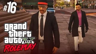 LA POLICÍA ES UNA VERGÜENZA || GTA V ROLEPLAY #16