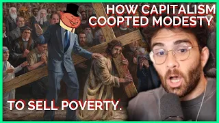 Why Socialism Isn't About Equality | Hasanabi Reacts to Yugopnik
