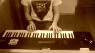 Billy Talent  Surrender(piano cover)