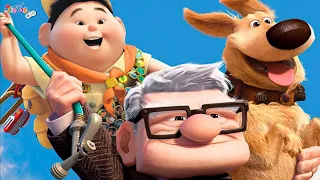 Up! Altamente Disney Pixar | All Cutscenes Movie Game | ZigZag