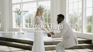 Brooke + Floyd // The Hillside Estate // Texas