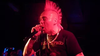 The Exploited - Army Life - Underworld, Camden - 11/3/18