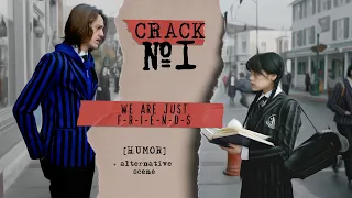 WEDNESDAY CRACK #1 [humor]